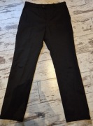 Spodnie męskie czarne