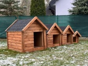 Domek/Domki dla psa z OCIEPLENIEM/BEZ, Różne Rozmiary, Wysyłka, Od RĘKI