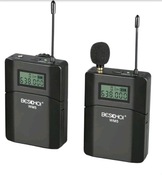 Zestaw bezprzewodowy mikrofonów