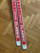 Narty biegowe GERMINA (nowe, produkcja NRD)