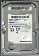 Dysk twardy Samsung HD082GJ 80GB