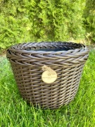 Doniczka tartanowa 12 l bez uchwytów 