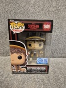 Dustin Henderson (Battle Damaged) 1800 Stranger Things Funko POP!