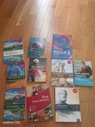 Książki do technikum klasa I 