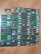 pamięć RAM kości złom odzysk