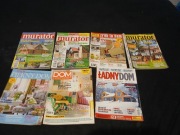 CZASOPISMO MURATOR 4 SZT I DOM 3 SZT