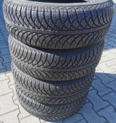 Opony zimowe Fulda Montero Kristal 195/65/15 bieżnik 7 mm.