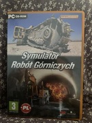 Symulator robót górniczych  - gra PC