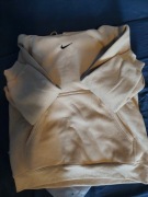 Bluza Nike w kolorze beżowym - nieużywana 