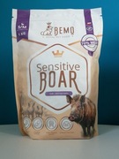 Bemo Sensitive Boar S/M - karma sucha dla psa z dzikiem 1 kg 