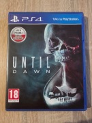 UNTIL DAWN GRA PS4 PLAYSTATION 4 POLSKIE WYDANIE PL