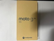 Smartfon Motorola Moto G35 8/128GB Czarna Nowa Gwarancja 24 mc