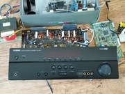 Yamaha RX-V367 amlituner panel frontowy