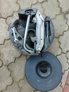 VW Golf  IV Audi S3 lewarek klucz do kół 