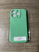 Etui na telefon iPhone 16 Pro/ szkło gratis