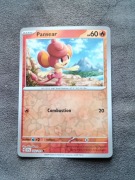 REVERSE HOLO Pansear 022/191 Karta POKEMON TCG S&V Surging Sparks