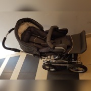 Wózek 2w1 Emmaljunga