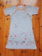 koszula nocna do karmienia S