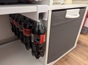 Uchwyt na kole (6 butelek)