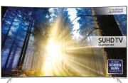 Samsung 55" Curved SUHD 4K Quantum Dot HDR1000 UE55KS7500  Dobry Stan