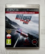 Need for Speed Rivals PS3 PO POLSKU