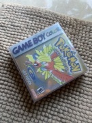 Pokémon Gold Nintendo Gameboy