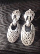 Kolczyki srebrne 925 