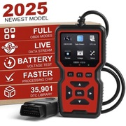 Skaner diagnostyczny tester OBD2 interfejs diagnostyczny V519 skaner ECU