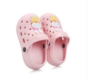 Nowe piankowe dziecięce chodaki klapki typu crocs na basen kapcie 16 cm