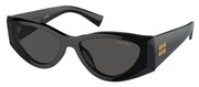 MIU MIU damskie okulary przeciwsłoneczne 100% ORIGINAL. Soczewki szare. M