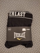 Bokserki męskie Everlast XXL nowe 2 szt 