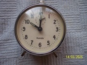 Zegar budzik KUNDO