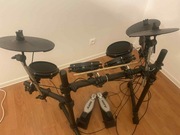 Perkusja elektroniczna Alesis Turbo Mesh Kit