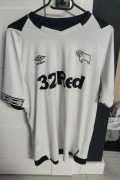 Koszulka Derby County Fc 9 Burrows 