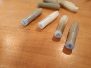 UNITRA WZT telewizor TV Vela śruba mocująca M4 dystans wkręt mocowanie 