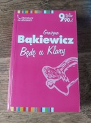 Będę u Klary.