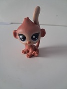 Littlest Pet Shop LPS  małpka mały lps