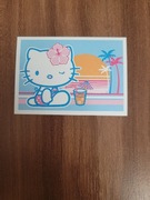 Naklejka Hello Kitty I Love Life Panini nr 163