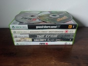 Zestaw gier na Xbox 360