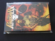 THE PUNISHER wydanie kolekcjonerskie limitowane w folii