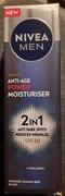 NIVEA MEN Anti-Age Power Krem do twarzy nawilżający 50 ml