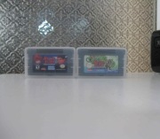 Zestaw Metal Slug Advance Nintendo Game Boy Advance 