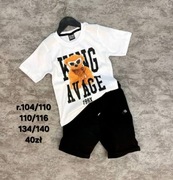 Komplet dla chłopca 