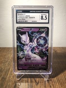Pokemon TCG Pokemon Go Mewtwo V Ultra Rare CGC 8,5
