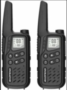 walkie talkie Baofeng MP25 radio PMR - 2 sztuki