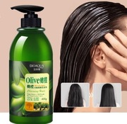 Szampon do włosów BIOAQUA OLIVE z oliwą z oliwek, 400 ml