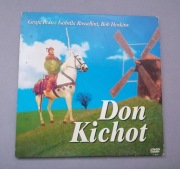 Don Kichot - DVD