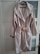 Wiosenny płaszczyk Paparazzi Fashion uniwersalny M L 38 40 