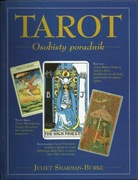 TAROT Osobisty poradnik Juliet Sharman - Burke +kpl. kart