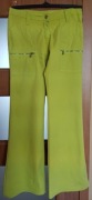Spodnie damskie dzwony rm. S/M italy moda